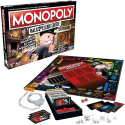 NL - Hasbro Hasbro Monopoly - Valsspelers Editie