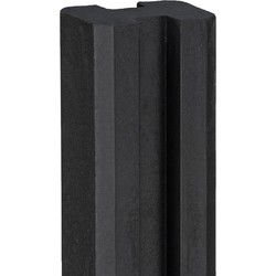 Berton sleufpaal Vecht gecoat eindmodel 270 cm Tuindeco