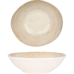 Bonna Kommetje - Patera - Porselein - 18 cm (470cc) - set van 6