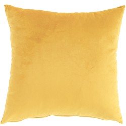 Jolie Yellow sierkussen 45 x 45 cm - Hartman