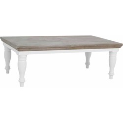 Tower living Fleur - Coffee table 130x75 - KD