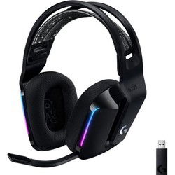 Gaming headset - Draadloos - LOGITECH G - G733 LIGHTSPEED - Zwart