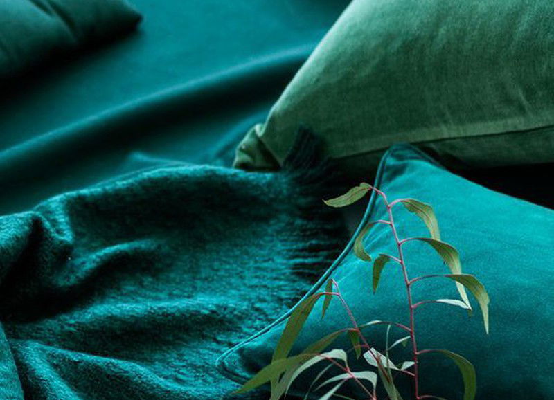 Trends: interieurkleuren voor het voorjaar