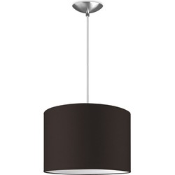 hanglamp basic bling Ø 30 cm - bruin