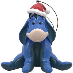 Ornament disney Winnie kunststof h10 cm