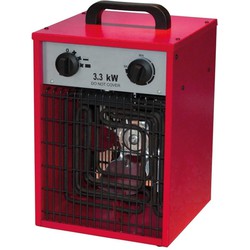 Industriele heater - 3300 w - ip x4