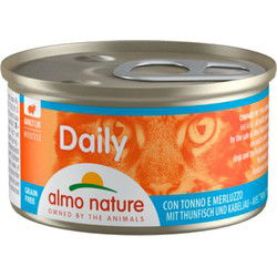 Dailymenu cat tonijn&kjauw 85gr