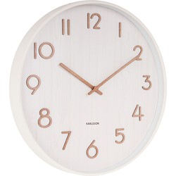 Wall Clock Pure Medium