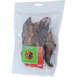 Natuurlijke Snack runderlong 100g in zak