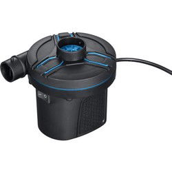 Elektrische inflator - BESTWAY - Powertouch - 220-240 V netaansluiting