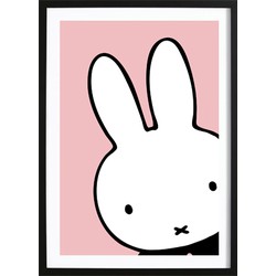 Miffy Pink (50x70cm)