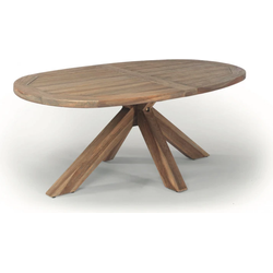 Yukon Tuintafel - 200x100 cm Tierra Outdoor