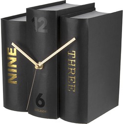 Table Clock Book