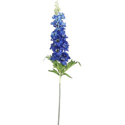 PTMD Kunstbloem Delphinium - 46x10x102 cm - Kunststof - Paars