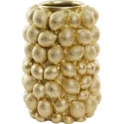 Vaas Lemon - Goud - 23.5x23.5x33cm