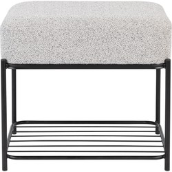 ANLI STYLE Stool Milou Rectangular