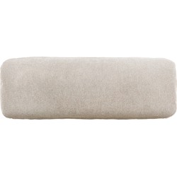 Kave Home - Neom beige kussen 24 x 72 cm