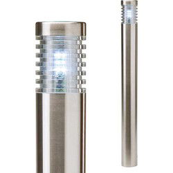 Garden lights argos staande verlichtng 12 v 120 lm 2 w 6000 k