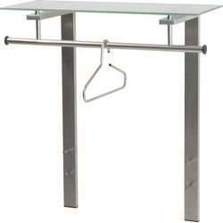 Spinder Design kapstok Dutch - Nikkel - 4 haken