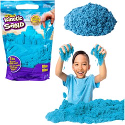 Spin Master Kinetic Sand Colour Bag Blue 907gr