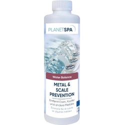 Planet spa metaal- en kalkstabilisator