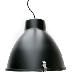 LABEL51 - Hanglamp Industry 42x42x37 cm - Modern - Zwart