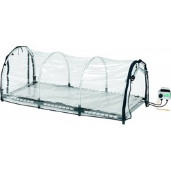 Biogreen jumbo propagator met verwarming - BTT