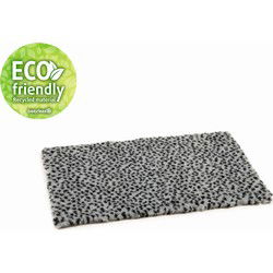 Hondenmat poly 89x60x3cm zwrt grs ii