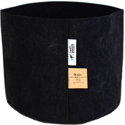 Root Pouch zwart 10 stuks 16L dia. 28x26 cm