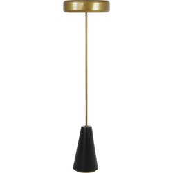 Light & Living - Vloerlamp NAGAI  - 40x40x150cm - Brons