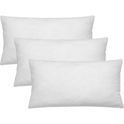 Set van 3 stuks - Binnenkussen 30 x 50 cm