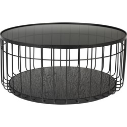 ANLI STYLE Coffee Table Lance L