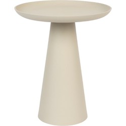 ANLI STYLE Side Table Ringar Medium Ivory