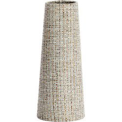 Light & Living - kap - Okavi - beige - textiel - Ø 11cm - E27 - 1015295