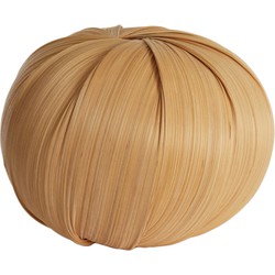 Light & Living - kap - Palmado - naturel - bamboe - Ø 50cm - E27 - 3910484