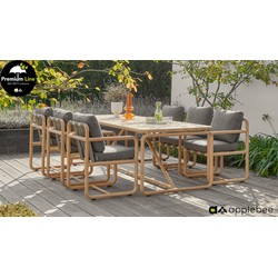 Apple Bee Dolce Dining Table Set