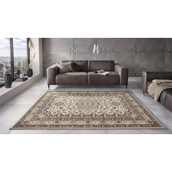 Klassiek vloerkleed - Parun Beige - 160 X 230 CM