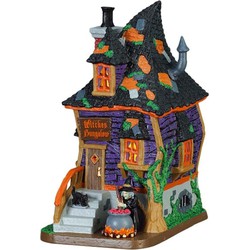 Witches bungalow b/o led