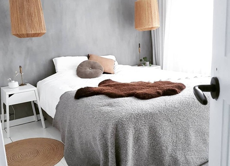 5 simpele manieren om je slaapkamer nog mooier te maken