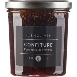 Lie Gourmet Jam fig (370 g)