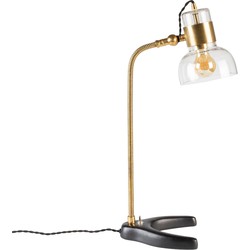 Dutchbone Neville Tafellamp/ Bureaulamp