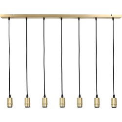 Light & Living - Pendel BRAIDY - 120x8x117.5cm - Brons