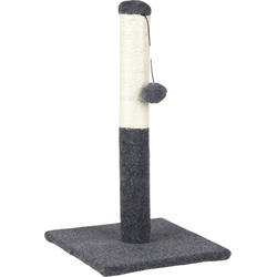 Nordix Krabpaal - voor Katten - Grote - en Kleine - kattenkrabpaal - voor Binnen - 53cm