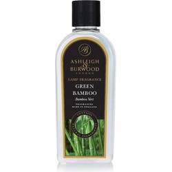 Geurlamp olie Green Bamboo L - Ashleigh & Burwood