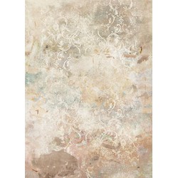 Sanders & Sanders fotobehang bos beige - 200 x 280 cm - 612397