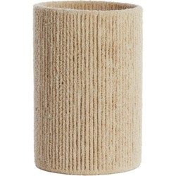Light & Living - kap - Medana - beige - textiel - Ø 20cm - E27 - 2220986