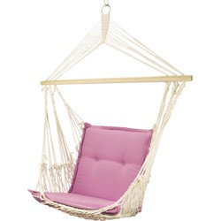 Kopu® Hangstoel Mallorca - Antique Pink