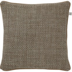 Dutch Decor GUETTA - Kussenhoes 45x45 cm zand - goud - beige - Dutch Decor