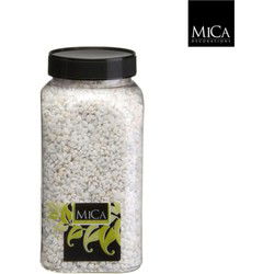3 stuks - Gravel wit fles 1 kilogram
