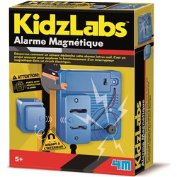 4M 4M Magnetic Alarm - French